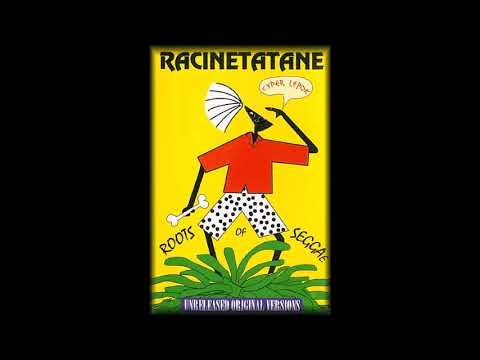 FULL ALBUM Kaya ek Racinetatane - Roots of seggae (1990) FULL ALBUM