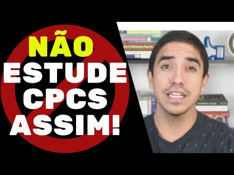 Pronunciamentos Contábeis: Nunca Estude os CPCs Assim!