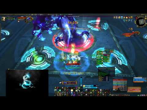 Creatures of Honour EU Kilrogg - Sha of Pride 10 man (Healer/Disc Priest PoV)