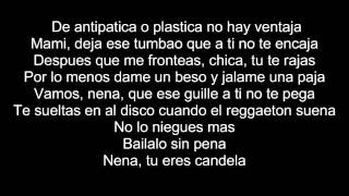 Chica Plastica - Johnny Prez feat. Yaga &amp; Mackie- Pedro Prez - LETRA