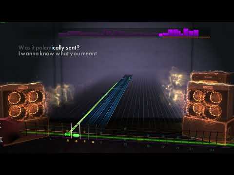 Rocksmith 2014 Custom - "Mr Crowley" - Ozzy Osbourne