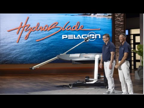 Pelagion Shark Tank Pitch