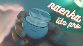 Naenka Lite Pro TWS Wireless Earbuds Review + Mic Test