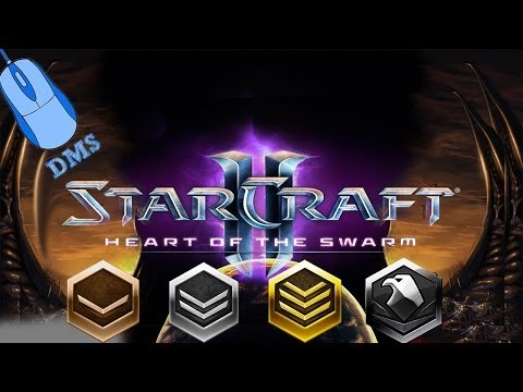 Pro Replay Cast  Starcraft 2 HotS Liquid Hero vs. Polt German Gameplay #0001