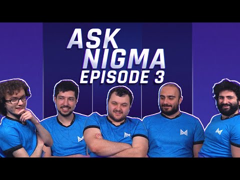Ask Nigma Episode 3: Ooh La La!
