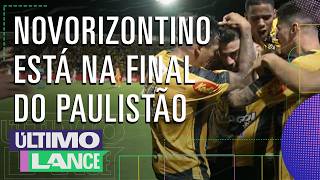 CORINTHIANS ELIMINADO! TIMÃO CAI PRO NOVORIZONTINO E NÃO VAI LUTAR PELO BI PAULISTA | ÚLTIMO LANCE