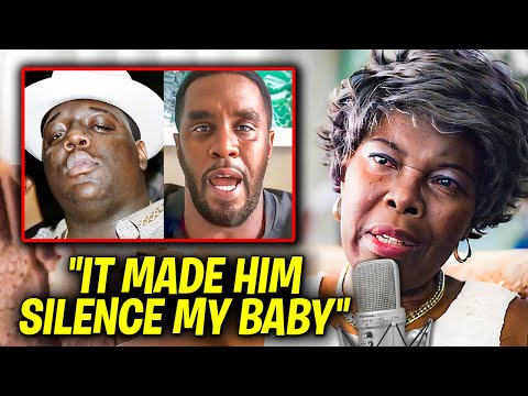 "Worst Friend" Biggie's Mother Reveals How Much Biggie HATED Diddy