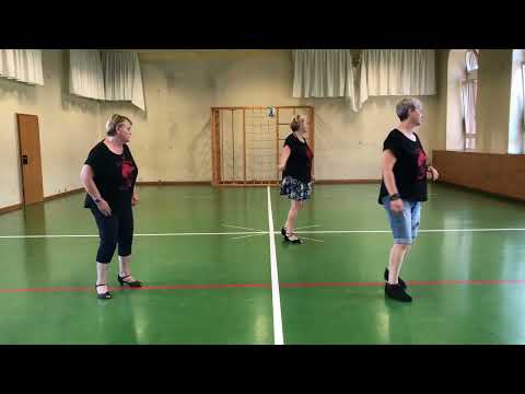 Til the Neons Gone Linedance (Tanz +Schritte)