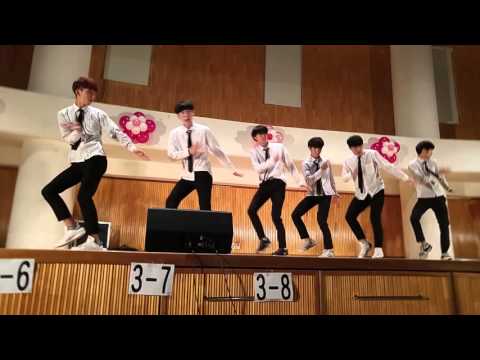 151120 한양공고 무대 (숭곡)