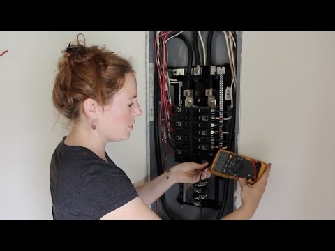 Adding 220 Volt Outlets to the Garage