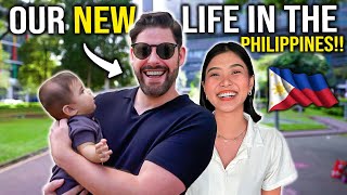 FLYING Home to MANILA- MISSED This SO MUCH! 🇵🇭
