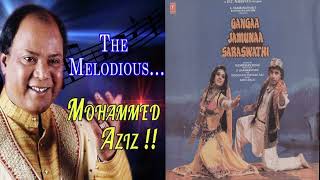 Download lagu (1988)  Ganga Jamuna Saraswati  #  Disco Bhangra  #  Mohammed Aziz  # Annu Malik  #  Vinyl Rip mp3