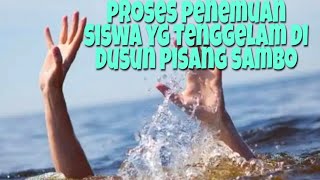 Download lagu Proses penemuan siswa yg tenggelam di Karawang mp3