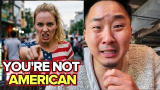 NEW Study Shows What Asians Think Make You American