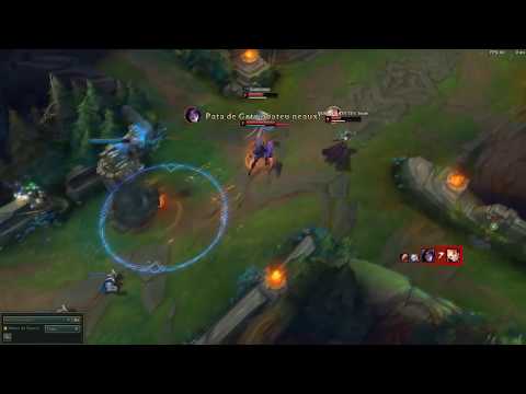 COMO JOGAR DE KAI'SA E FAZER SEU ADVERSÁRIO PASSAR MAL