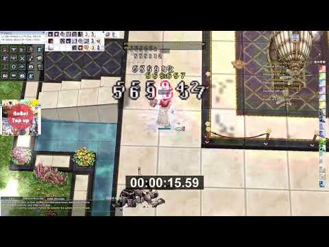 iRO Freya - Warlock with Comet vs Senior Red Pepper EP 17.2