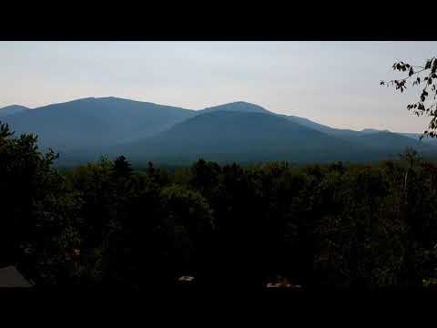 1433 US Route 2, Randolph NH - Drone