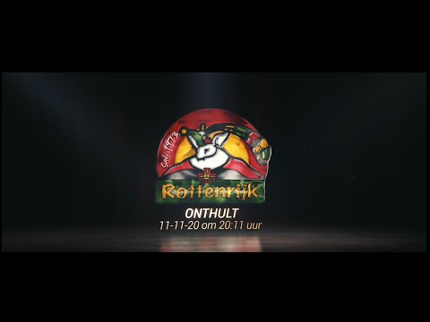 Prinsonthulling Rottenrijk 11 november 2020 #5