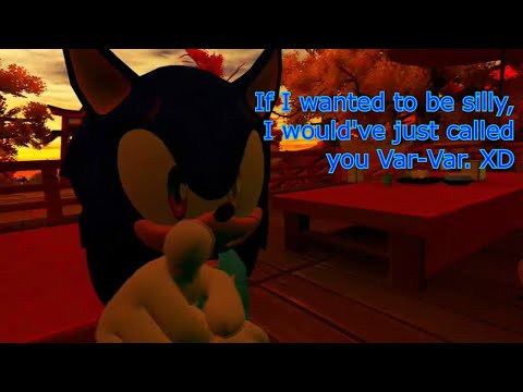 "INTROVERT BUDDIES!!!" Sailor Peace and Cookie Encounter Maurice and Amelia - VRChat