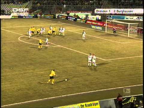 Dynamo Dresden vs Wacker Burghausen 2005 2006