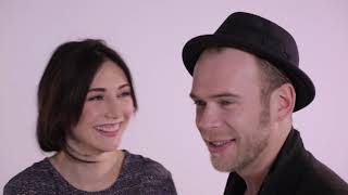 Michael Prins &amp; Carice Van Houten - Fear Not - alternative edit