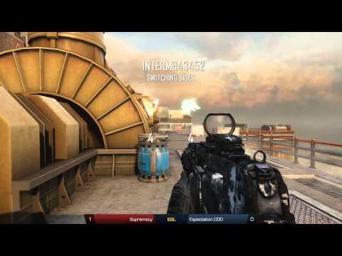 TurtleBeach Pre EGL10 Tournament : Supremacy vs Expectation : WBR4 - Map 2