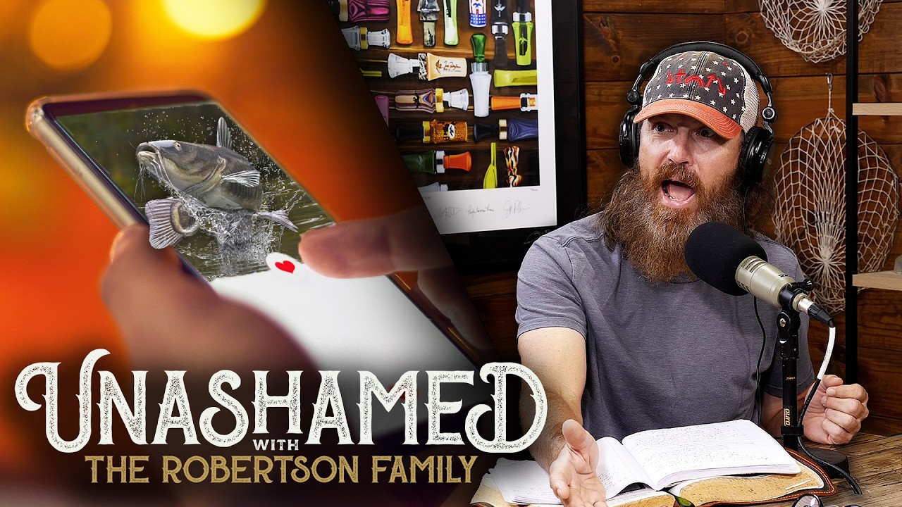 Ep 953 | Jase Gets Schooled in the Wrong Kind of ‘Catfishing’ & Marital Infidelity Isn’t Just Cheating