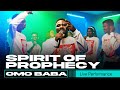 Spirit of Prophecy - Omo Baba ( Live Performance) | Glitch Gospel