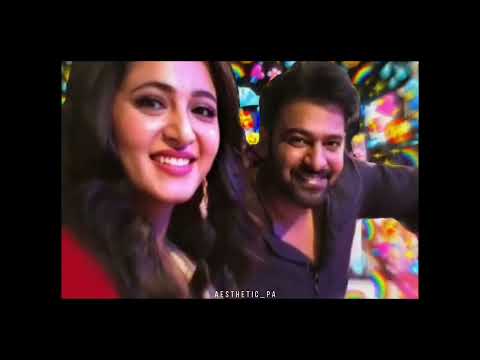 Stanning them is the most ethereal feeling 🥺🦋❤ |#Prabhas #AnushkaShetty | Aesthetic_PA