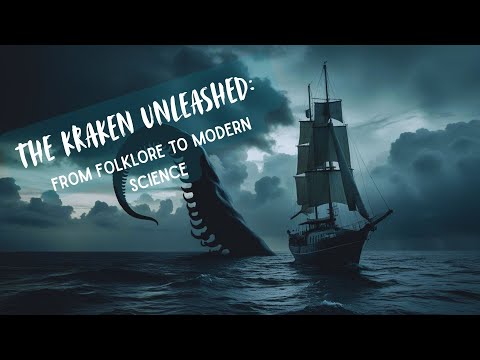 The Kraken Unleashed: From Folklore to Modern Science