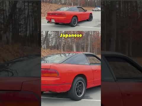 Did You Know This About The Nissan 240SX?