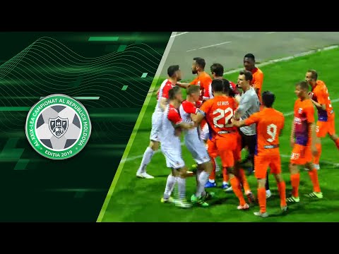 LIVE: DIVIZIA NAȚIONALĂ Etapa 7 Milsami - Speranţa  27.04.19 19:00