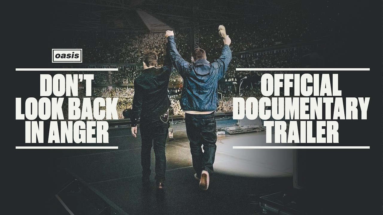 Oasis Documentary | Official Trailer | In Theaters September 11 - YouTube