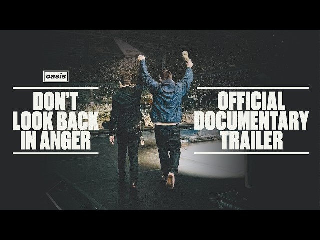 OASIS – DON´T LOOK BACK IN ANGER – 10.09.26