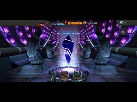 featured cavalier crystal #mcoc