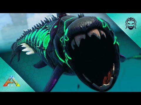 Underwater Base Expansion & X-Creature Mutations! - ARK Survival Evolved [E123]