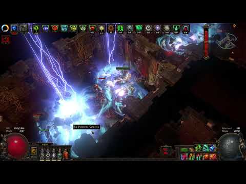 A9 Baran Lightning Strike Raider