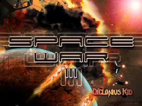 Diclonius Kid - Space War III