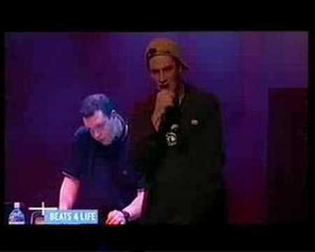 Eins Zwo - Hand aufs Herz Live @ Beats 4 Life 1999