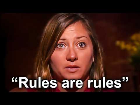 World's Strictest Parents Was Abusive