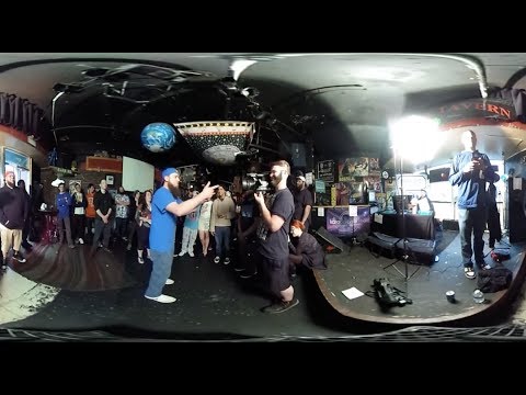 Zach Is Nobody vs Orlando Coolridge (Trailer)