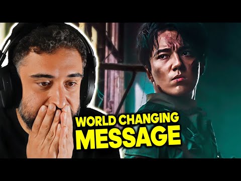 Arab Man Reacts to DIMASH - THE STORY OF ONE SKY