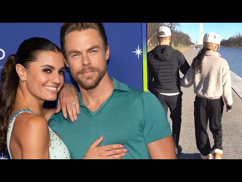 Derek Hough Updates Fans On His Wife’s Recovery From Emergency Brain Surgery