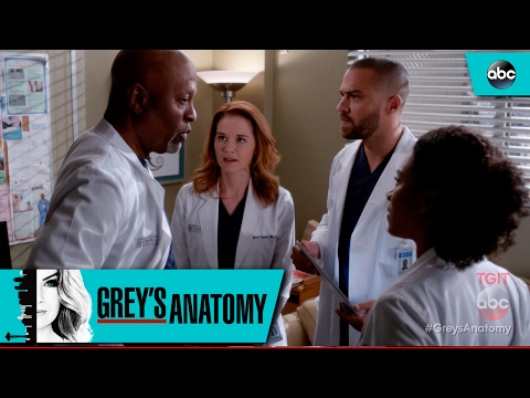 Can Webber Fix the Eliza Minnick Problem? Sneak Peek - Grey's Anatomy