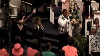 The Anointed Mims Singers:   Come On And Help Me