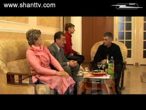 Vervaracner - Վերվարածներն ընտանիքում - 2 season - 01 series