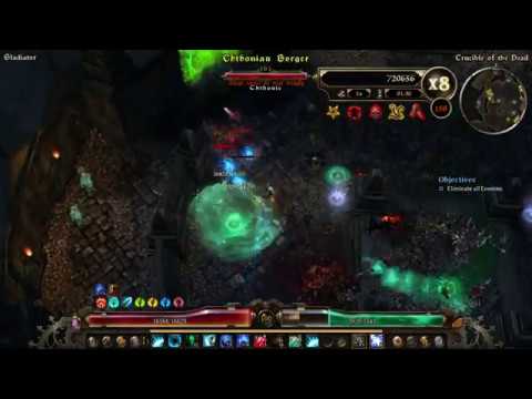 Vulkn's Allagast TSS Mage Hunter (Crucible)