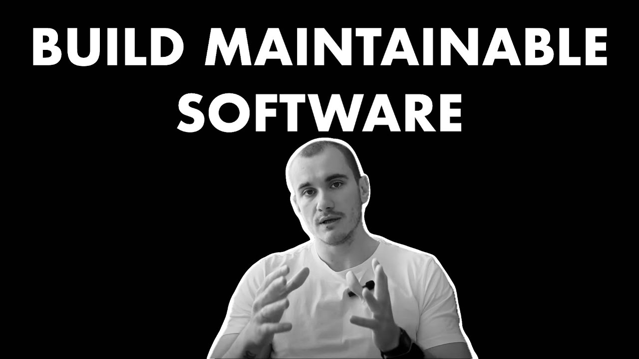 Everything about software complexity in 20 minutes
