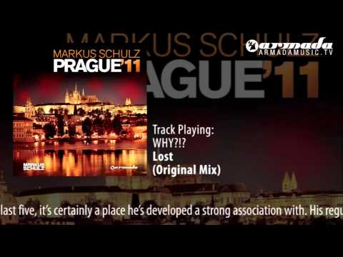 CD2 - 13 WHY ?!? - Lost (Original Mix)