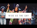 Ruth Seal Wide As The Sky Let All The Other Names Fade Away By Matt Redman Isabel Davis